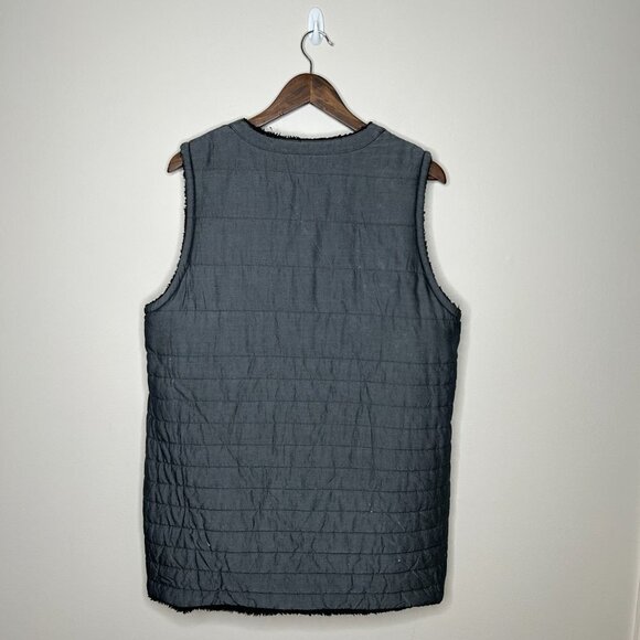 Lululemon Everything She Wants Vest Black Reversible Medium - Picture 4 of 16